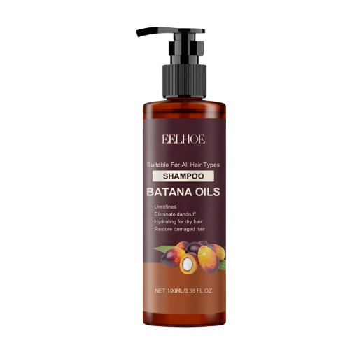 How do I use batana oil shampoo?