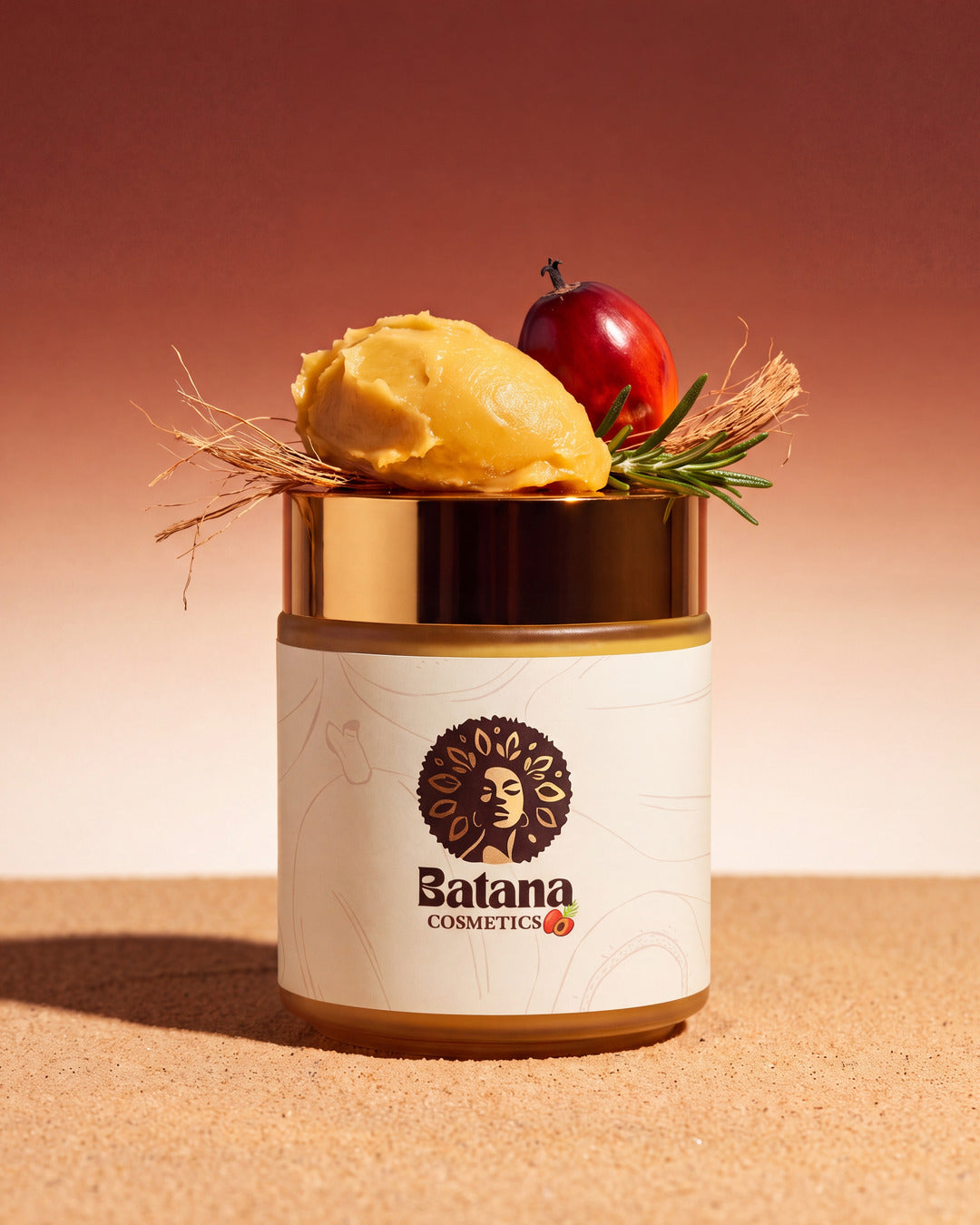100% Pure Batana Oil from Honduras | Batana Butter 200 g