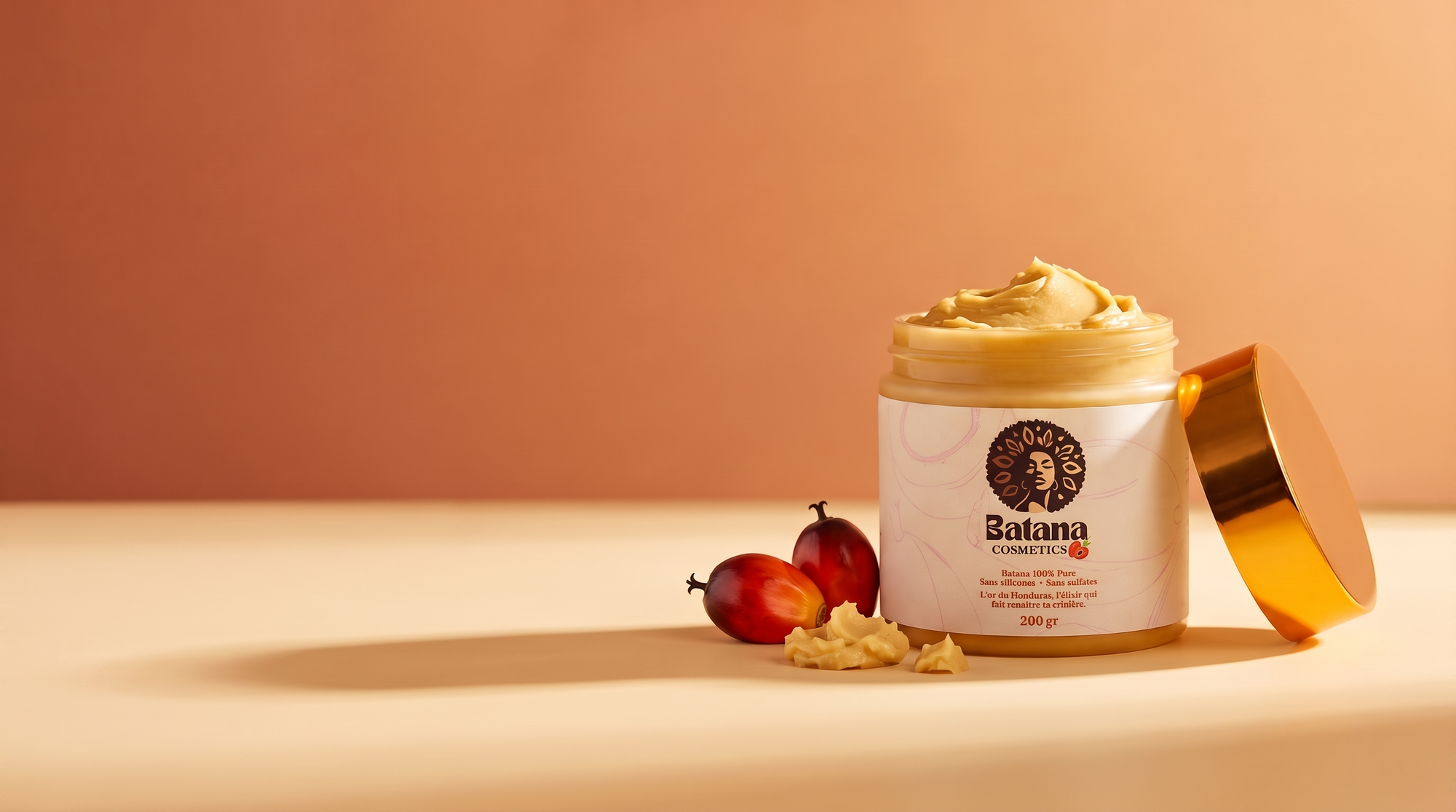 100% Pure Batana Oil
