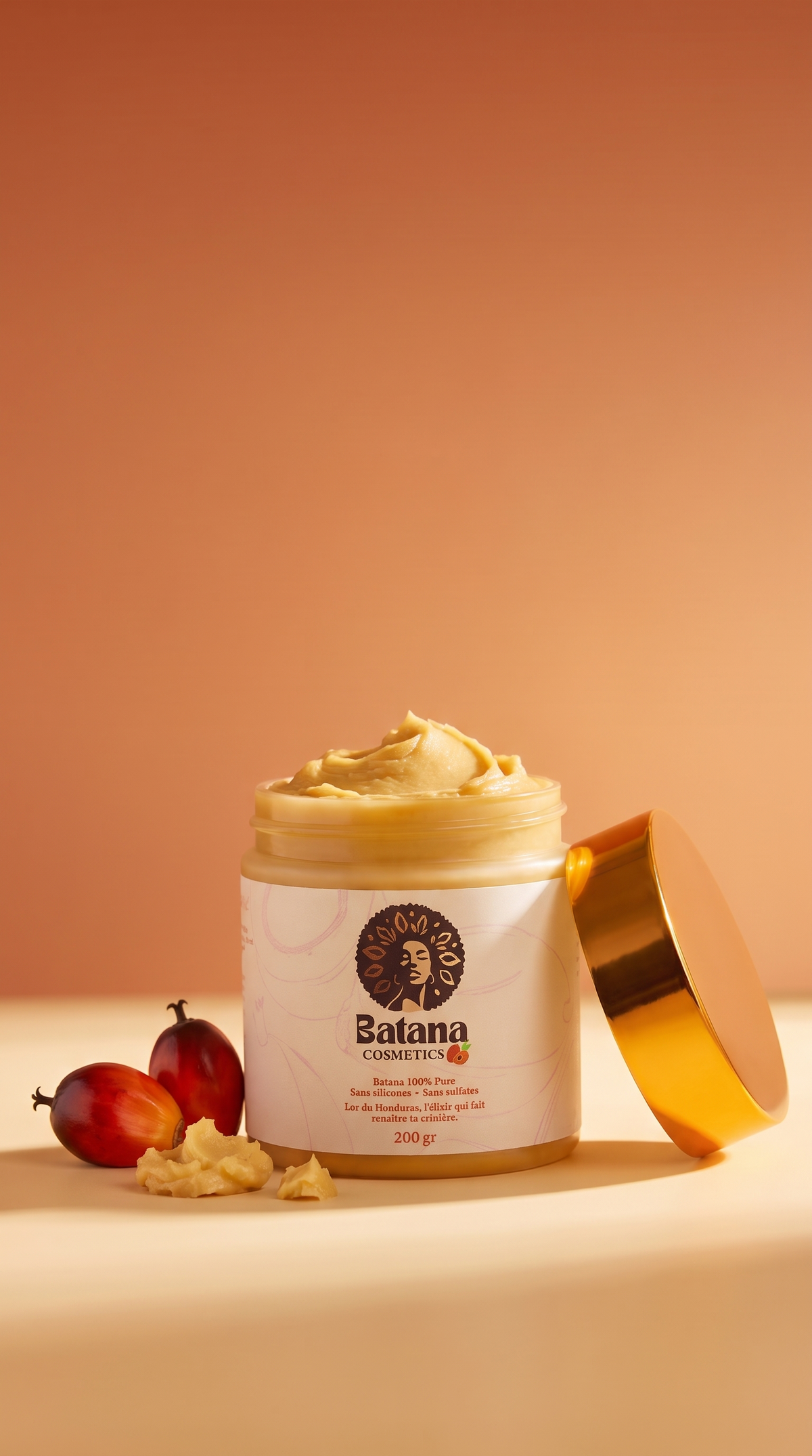 100% Pure Batana Oil