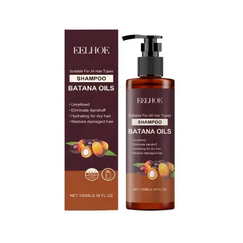 batana shampoo, batana oil shampoo