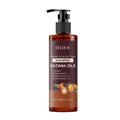 Batana shampoo